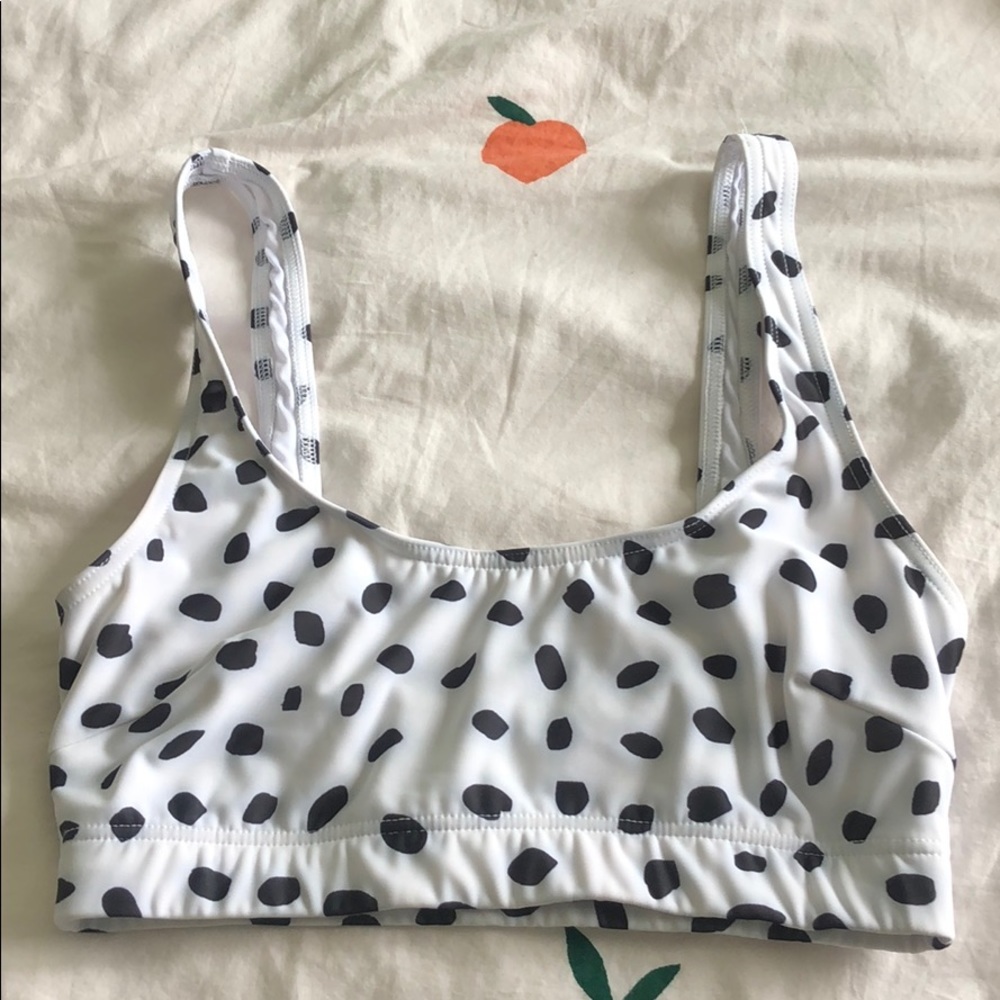 ASOS Sports Bra/Swimsuit Top
